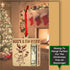 Here's A Few Bucks Ornament SVG File-For Laser Engraving